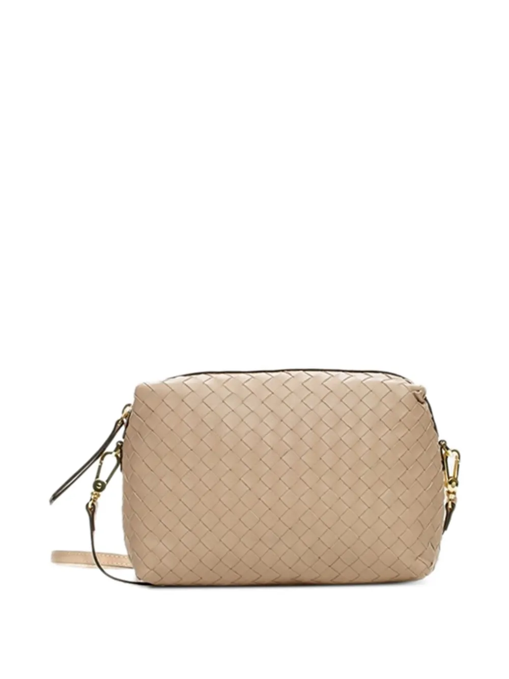 Poche Paris woven crossbody bag | Image 2