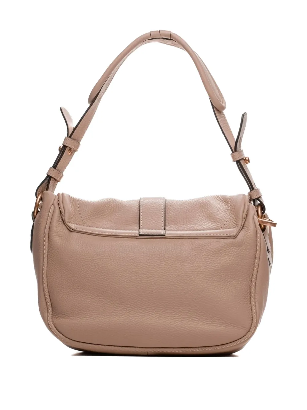 Poche Paris leather tote bag | Image 2
