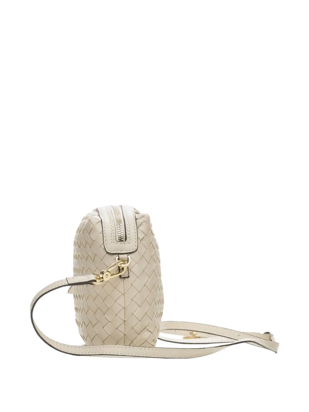 Poche Paris woven cross body bag | Image 2