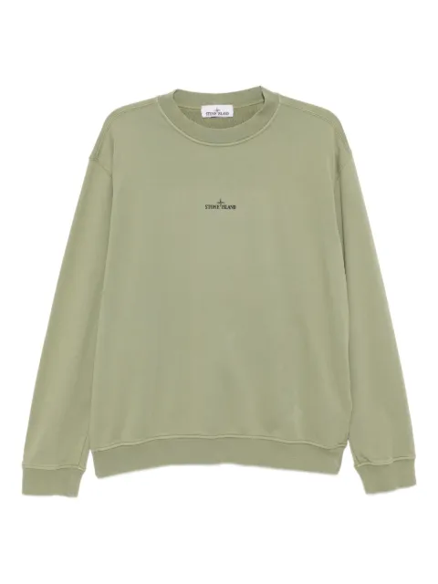 Stone Island cotton sweaters