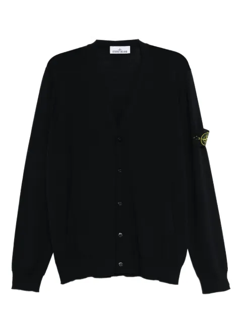 Stone Island wool cardigan