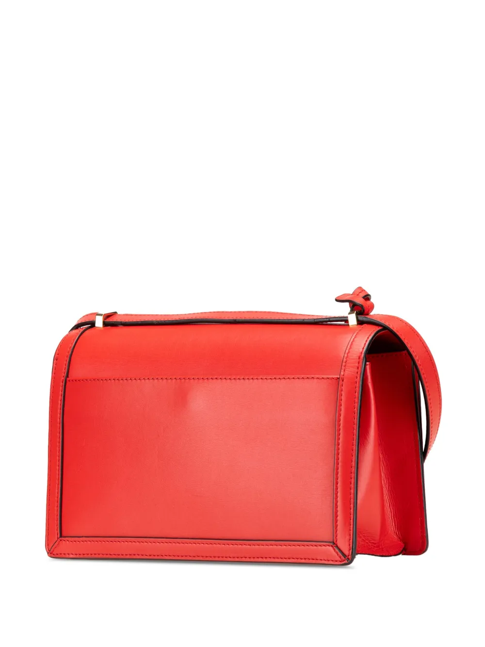 2017 Medium Leather Barcelona Crossbody Bag