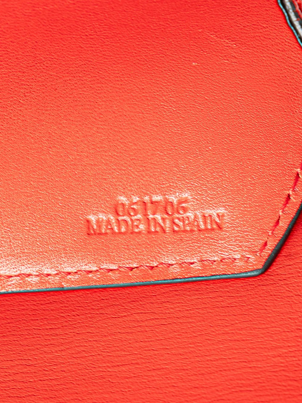 2017 Medium Leather Barcelona Crossbody Bag