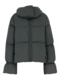 Bacon hooded puffer jacket - Grey