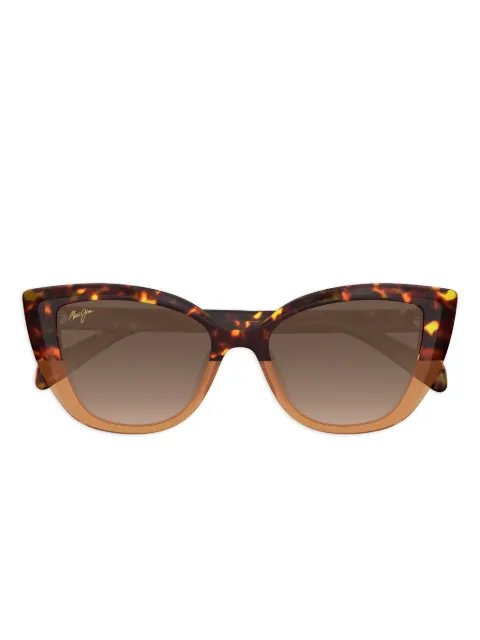 Maui Jim Blossom tortoiseshell cat-eye sunglasses