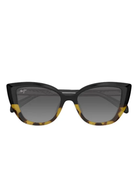 Maui Jim lunettes de soleil Blossom à monture papillon