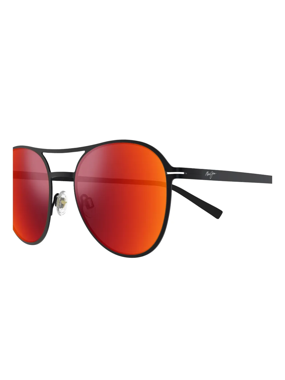 Maui Jim Half Moon Sunglasses In Multi