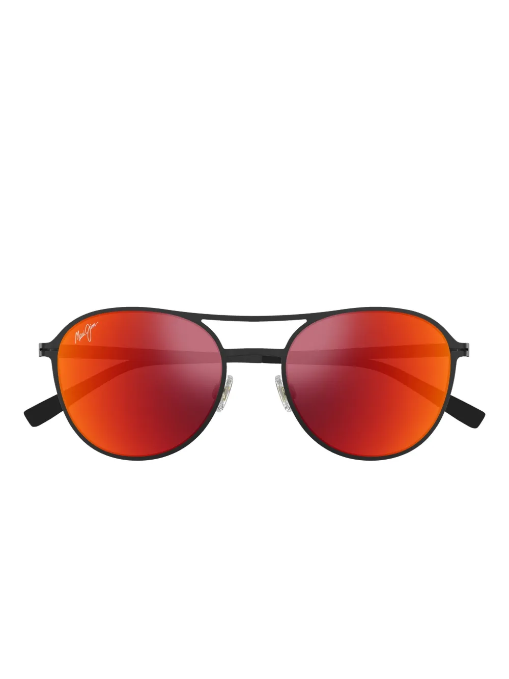 Maui Jim Half Moon Sunglasses In Multi