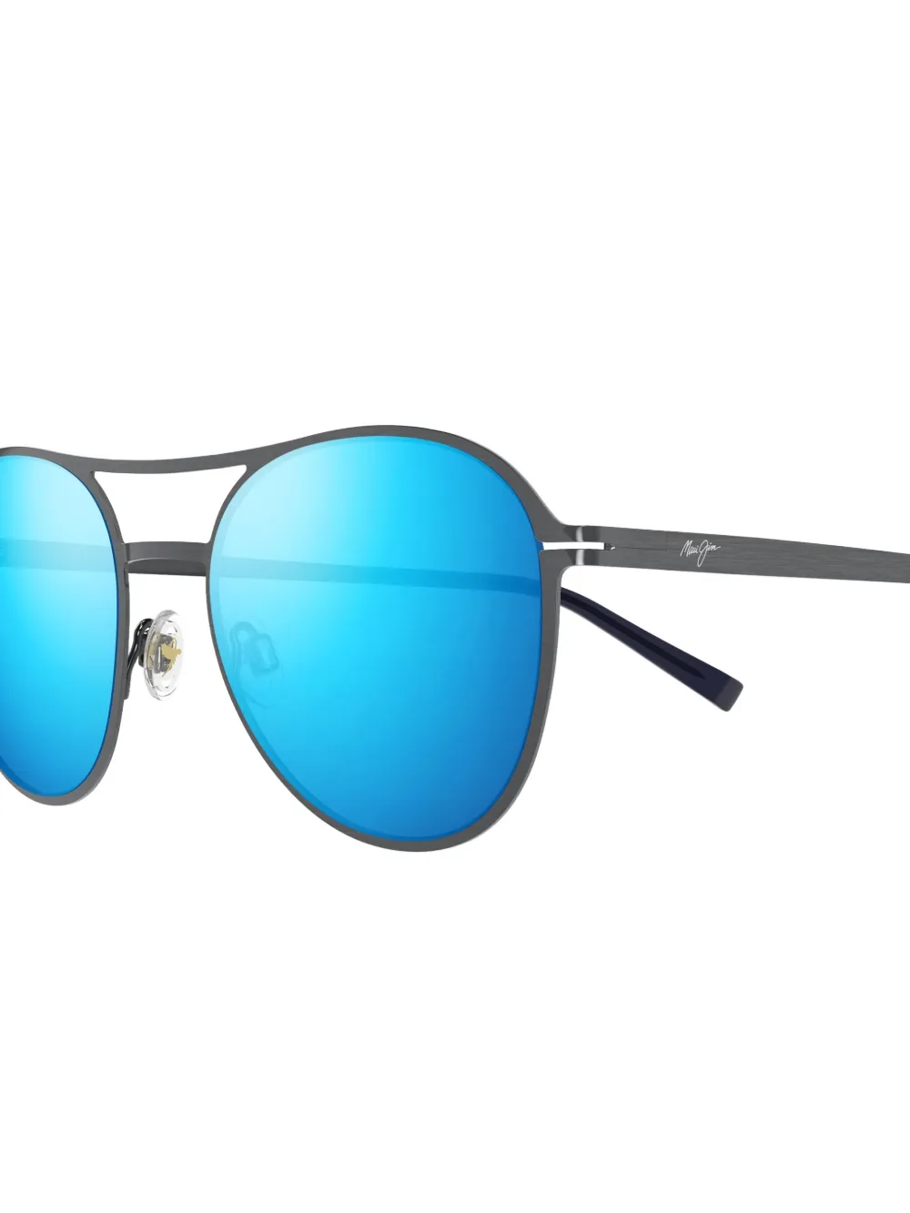 Maui Jim Half Moon round sunglasses | Women | Image 2