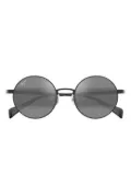 Maui Jim Mokupuni round sunglasses - Black