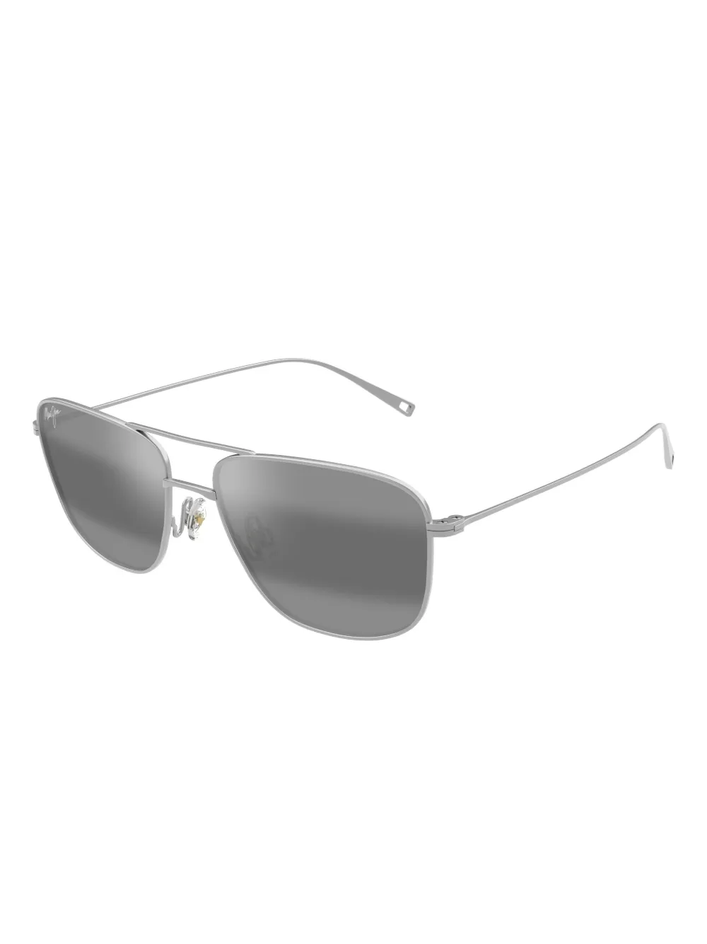Maui Jim Mikioi zonnebril Zilver