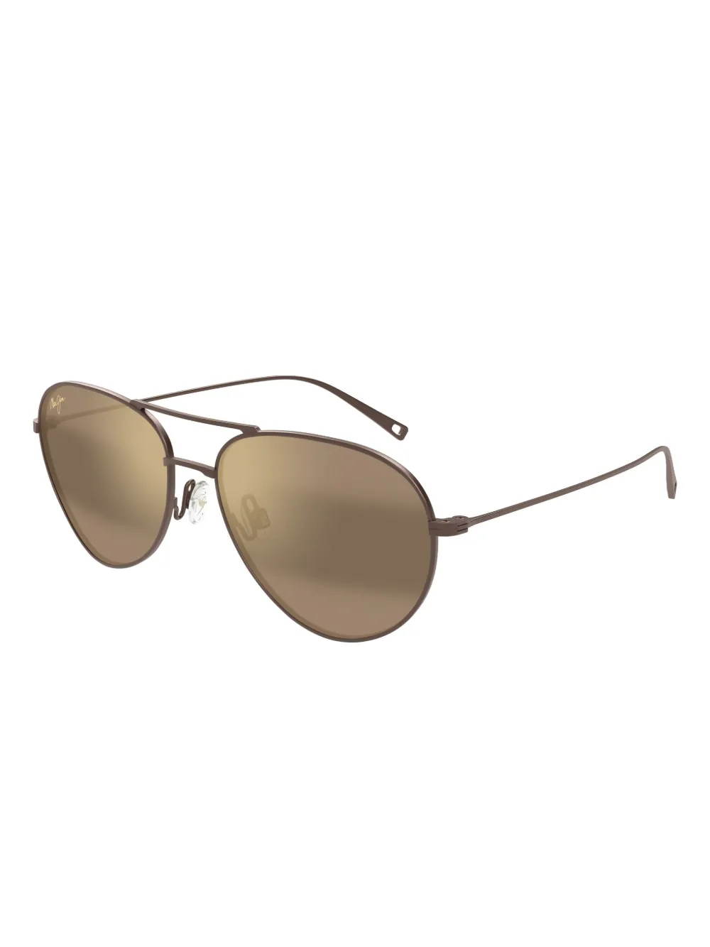 Maui Jim Walaka zonnebril Grijs