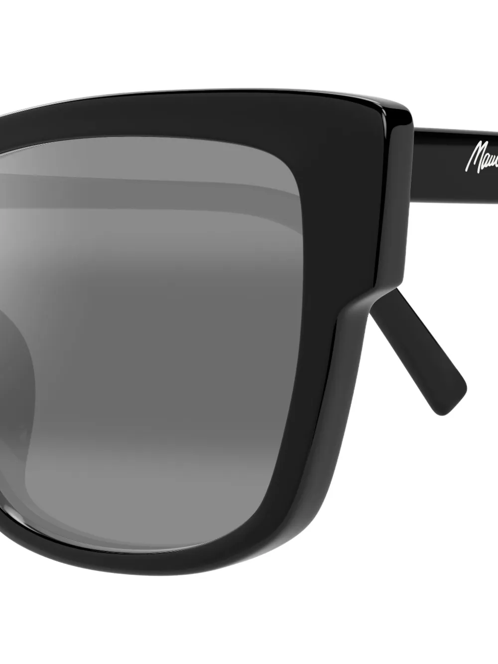 Maui Jim Kou zonnebril Zwart