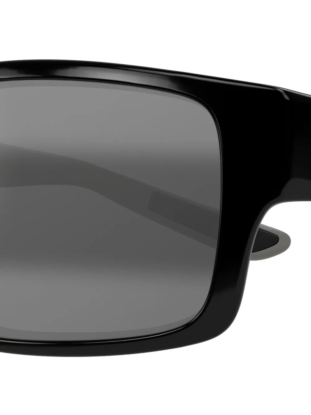 Maui Jim Mangroves square-frame sunglasses Zwart