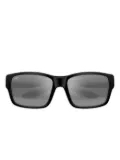 Maui Jim Mangroves square-frame sunglasses - Black