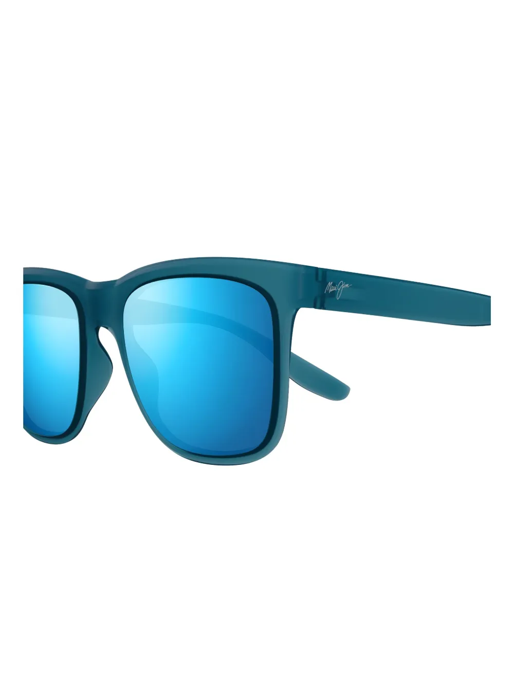 Maui Jim Pehu zonnebril Blauw