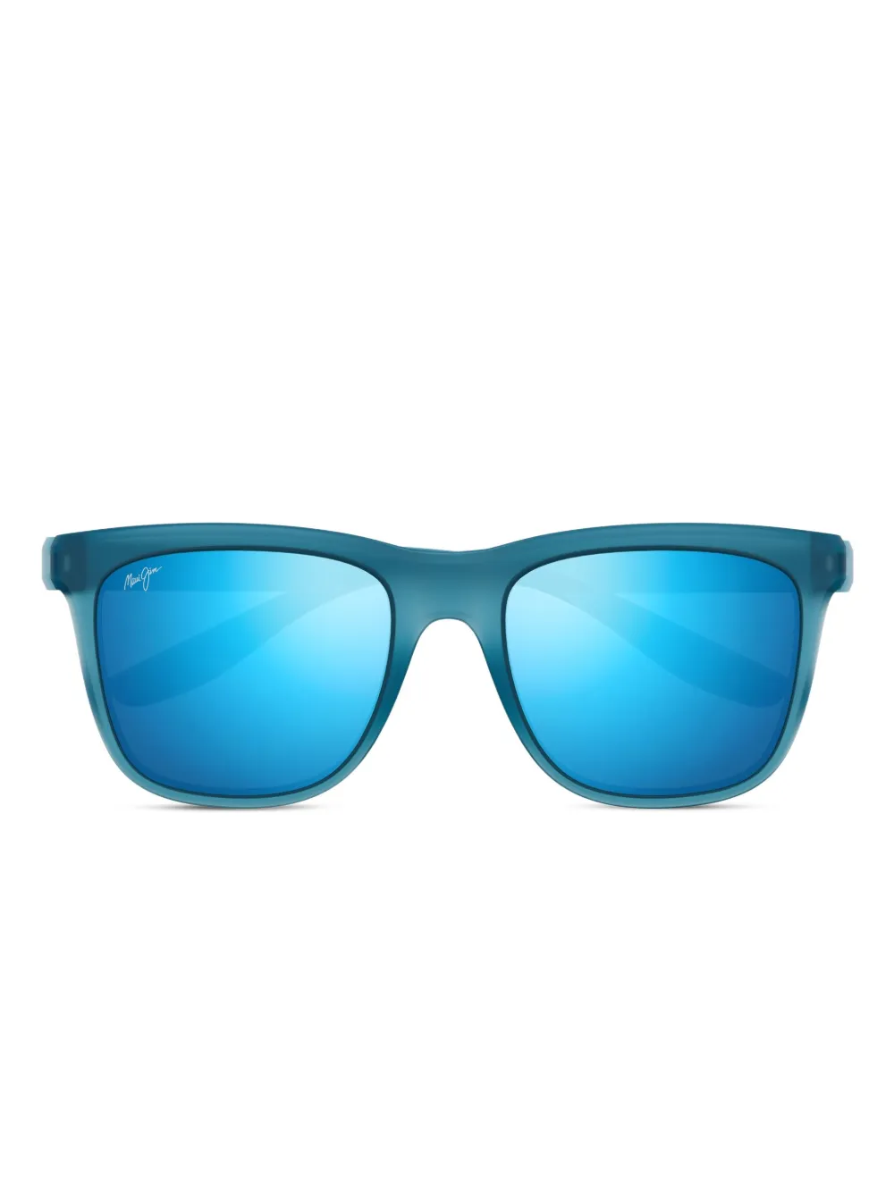 Maui Jim Pehu zonnebril Blauw