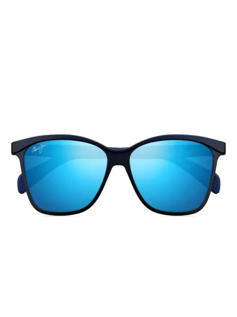Maui Jim Liquid Sunshine square-frame sunglasses