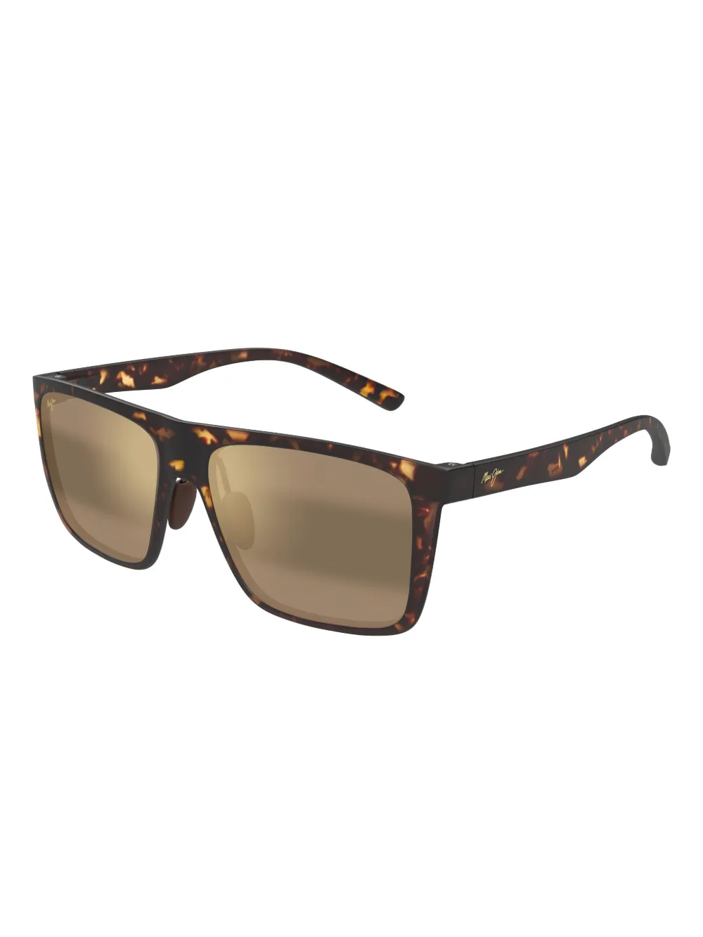 Maui Jim Honokalani zonnebril Bruin