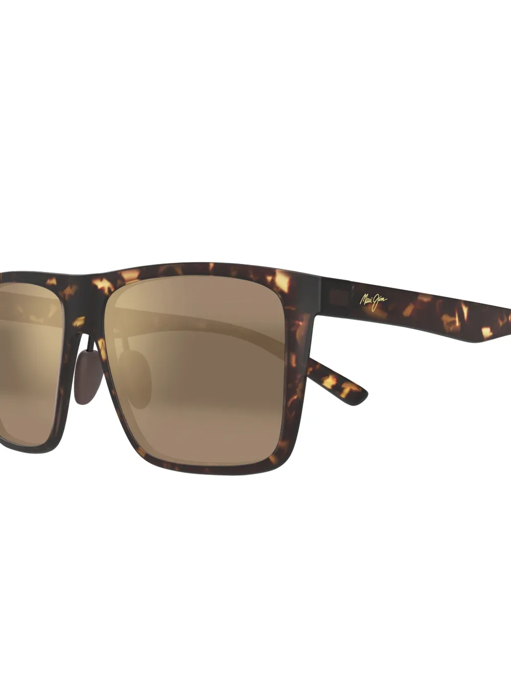 Maui Jim Honokalani zonnebril Bruin