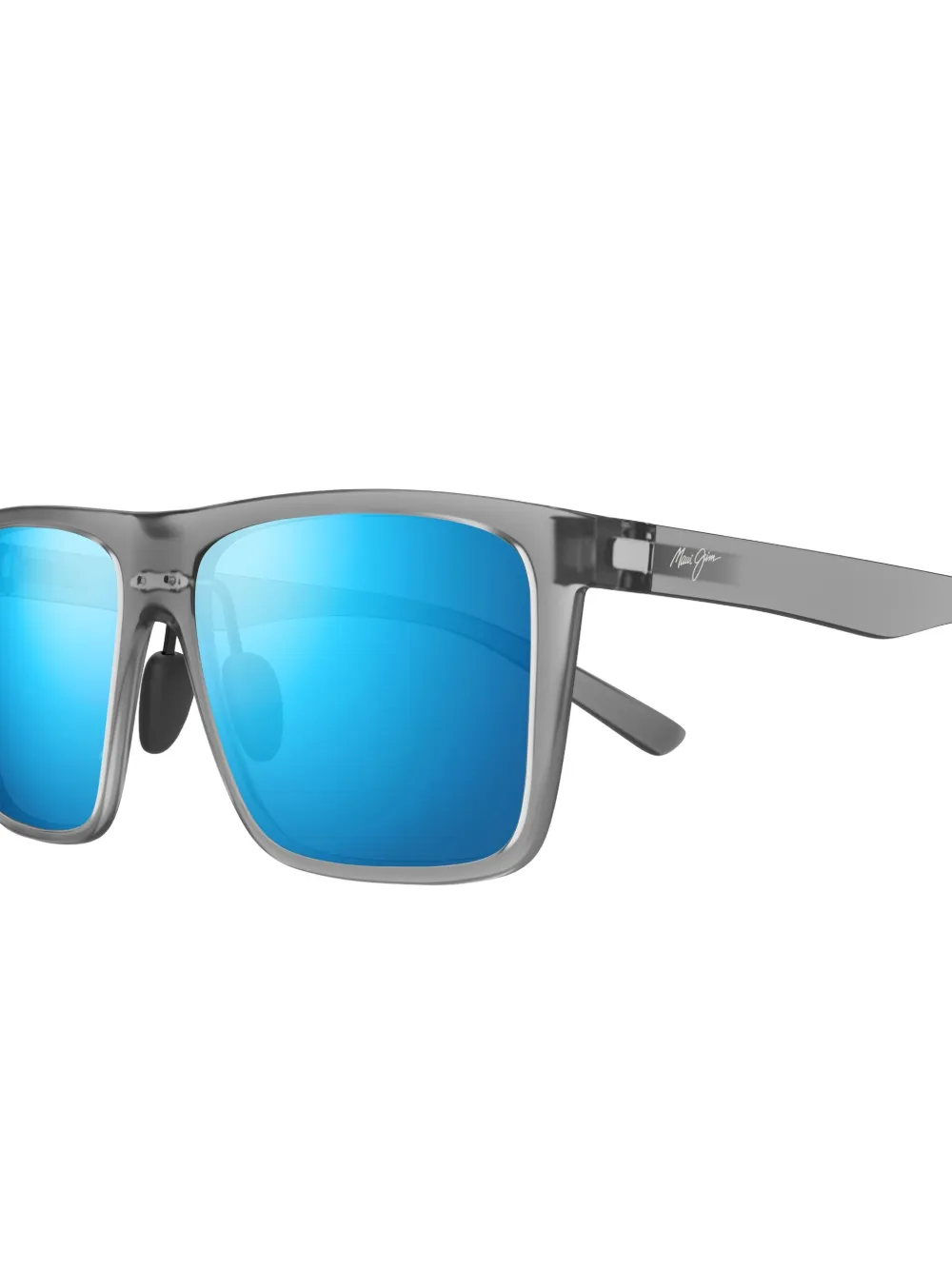 Maui Jim Honokalani logo-detail sunglasses | Women | Image 2