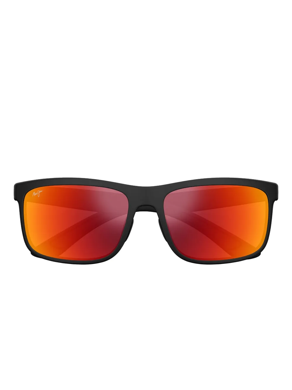 Maui Jim Huero Square-frame Sunglasses In Multi