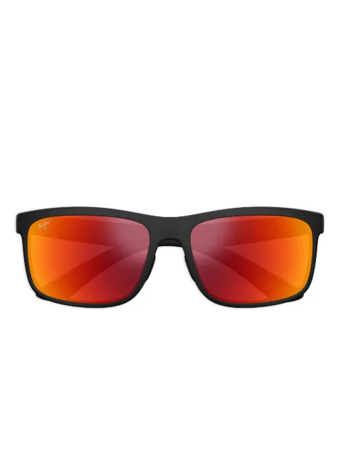 Maui Jim Huero square-frame sunglasses