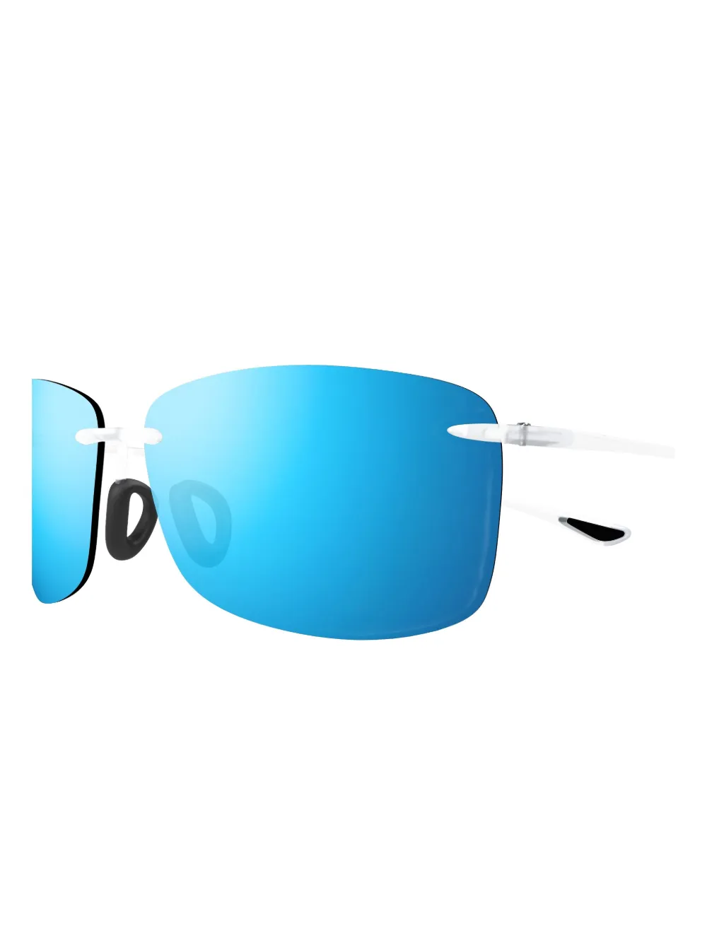 Maui Jim Akau zonnebril Zilver
