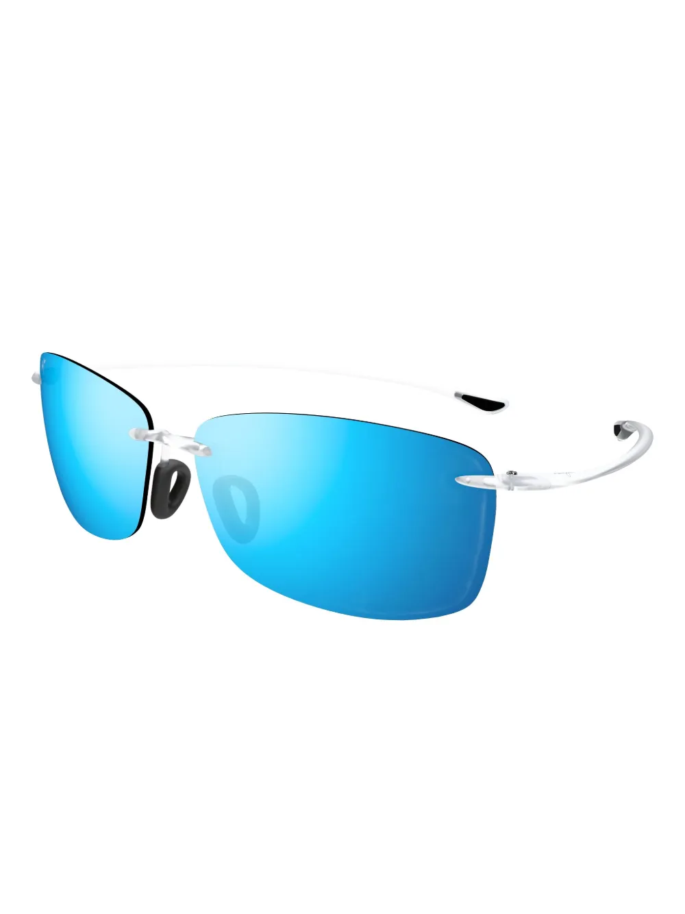 Maui Jim Akau zonnebril Zilver