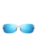 Maui Jim 'Akau sunglasses - Silver