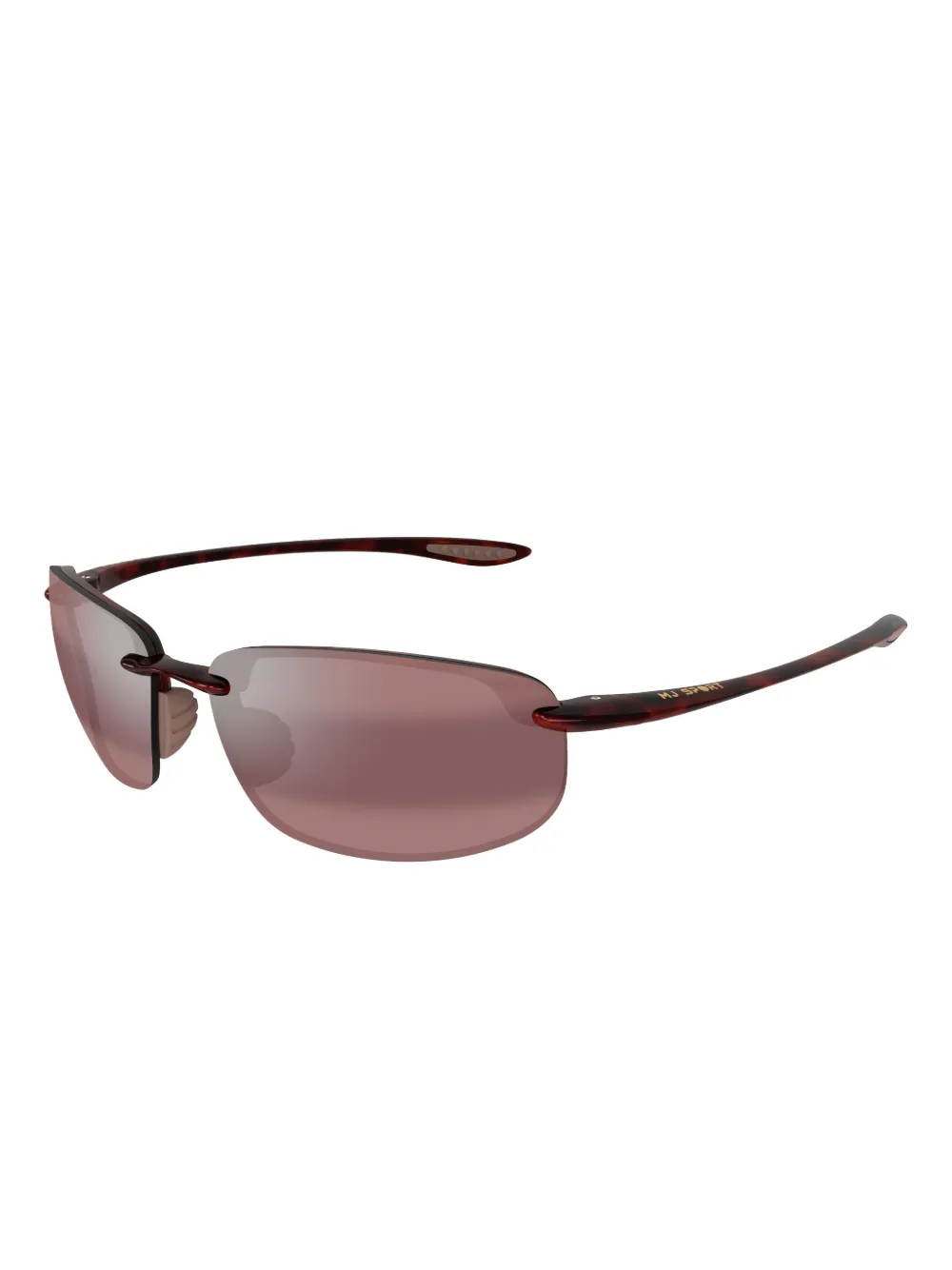 Maui Jim Ho'okipa zonnebril Bruin