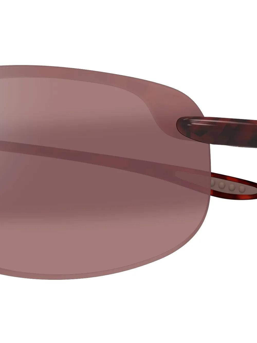 Maui Jim Ho'okipa zonnebril Bruin