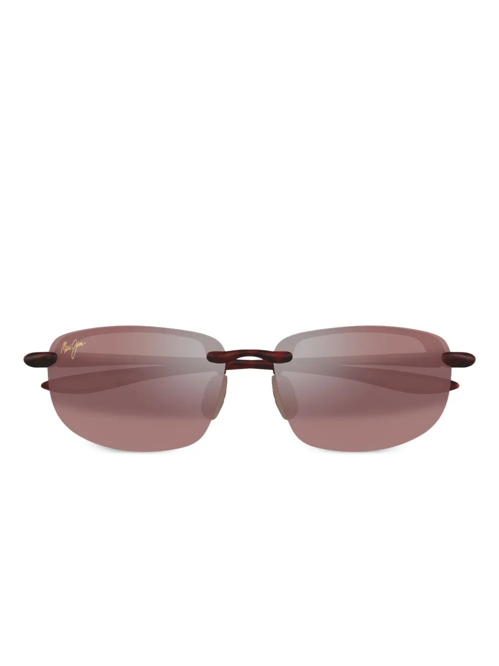 Maui Jim Ho'okipa zonnebril Bruin