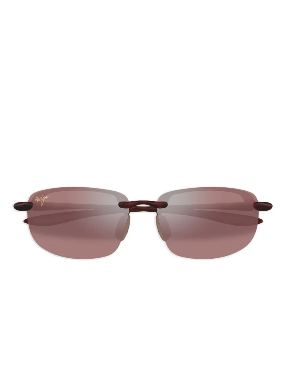 Maui Jim Ho'okipa zonnebril Bruin