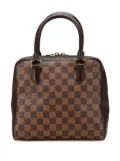 Louis Vuitton Pre-Owned 2000 Damier Ebene Brera handbag - Brown
