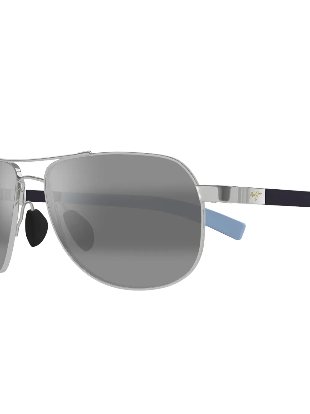 Maui Jim Guardrail pilot-frame sunglasses | Women | Image 2