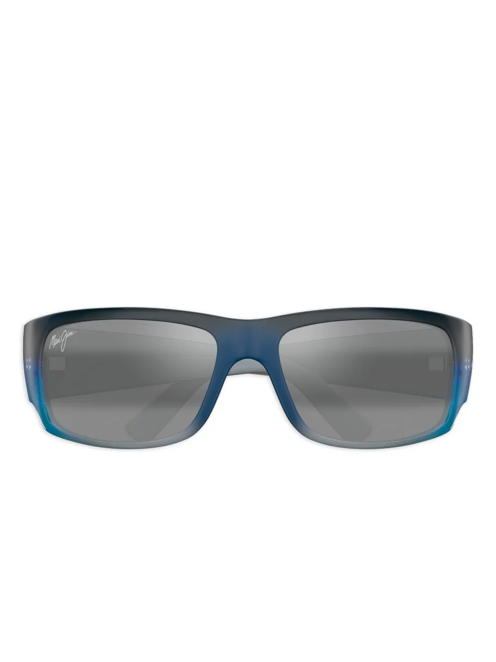 Maui Jim World Cup gradient-lenses sunglasses - ブルー Maui Jim World Cup gradient-lenses sunglasses - ブルー