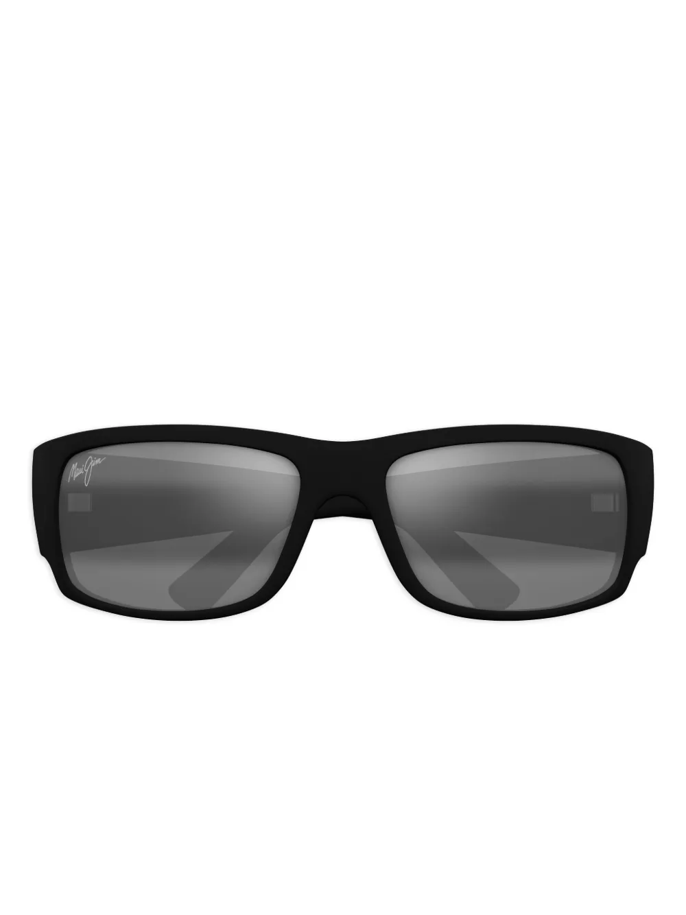 Maui Jim World Cup rectangular-frame sunglasses - ブラック Maui Jim World Cup rectangular-frame sunglasses - ブラック
