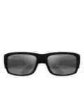 Maui Jim World Cup rectangular-frame sunglasses - Black