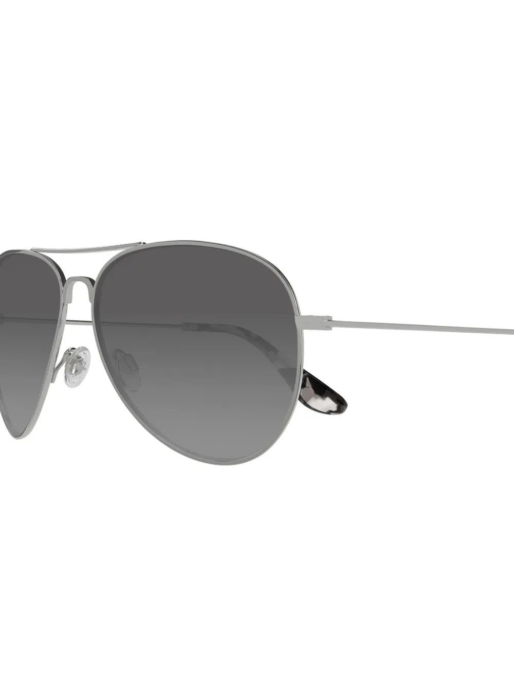 Maui Jim Maverick zonnebril Zilver