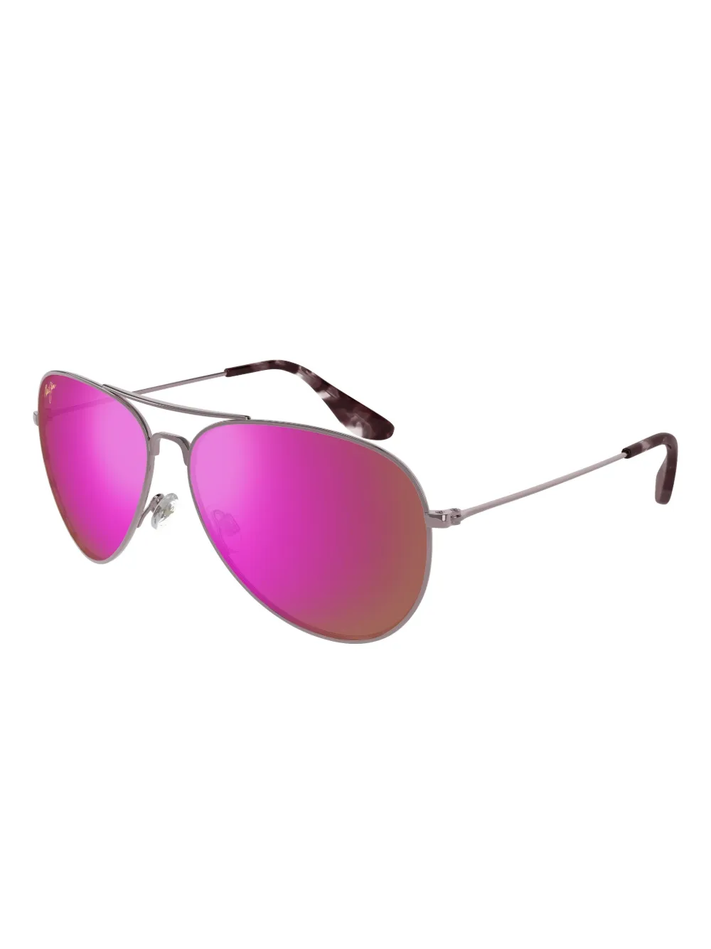 Maui Jim Mavericks pilot-frame sunglasses | Women | Image 2