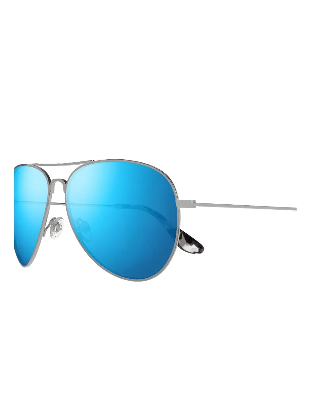 Maui Jim Maverick zonnebril Zilver