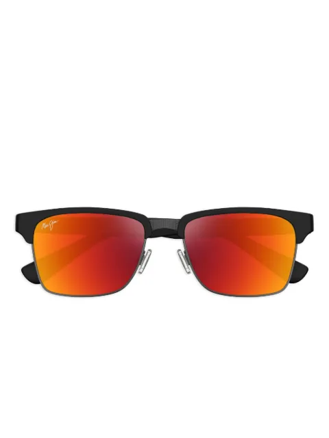 Maui Jim Kawika square-frame sunglasses