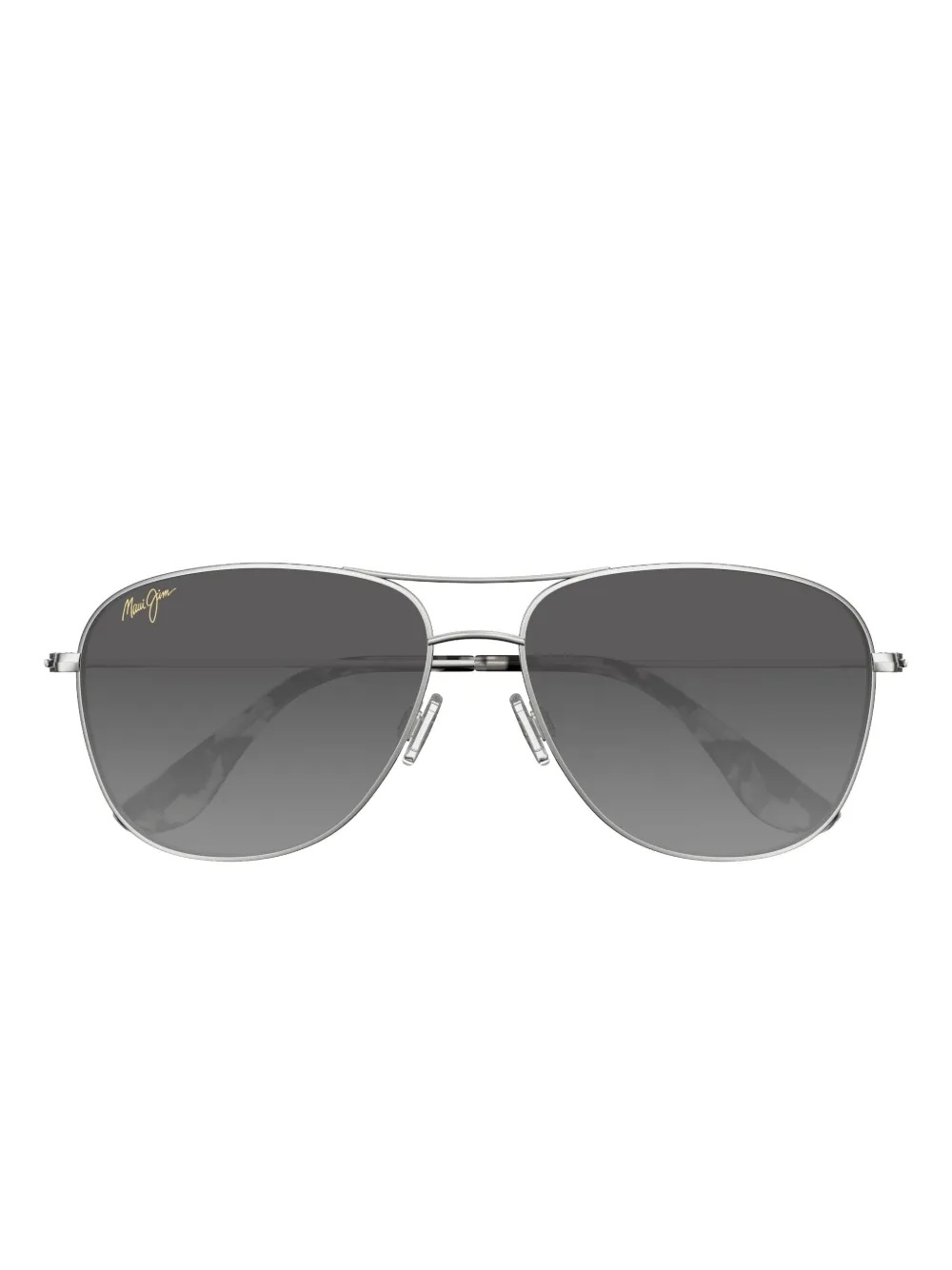 Maui Jim Cliff House Sunglasses In Gray