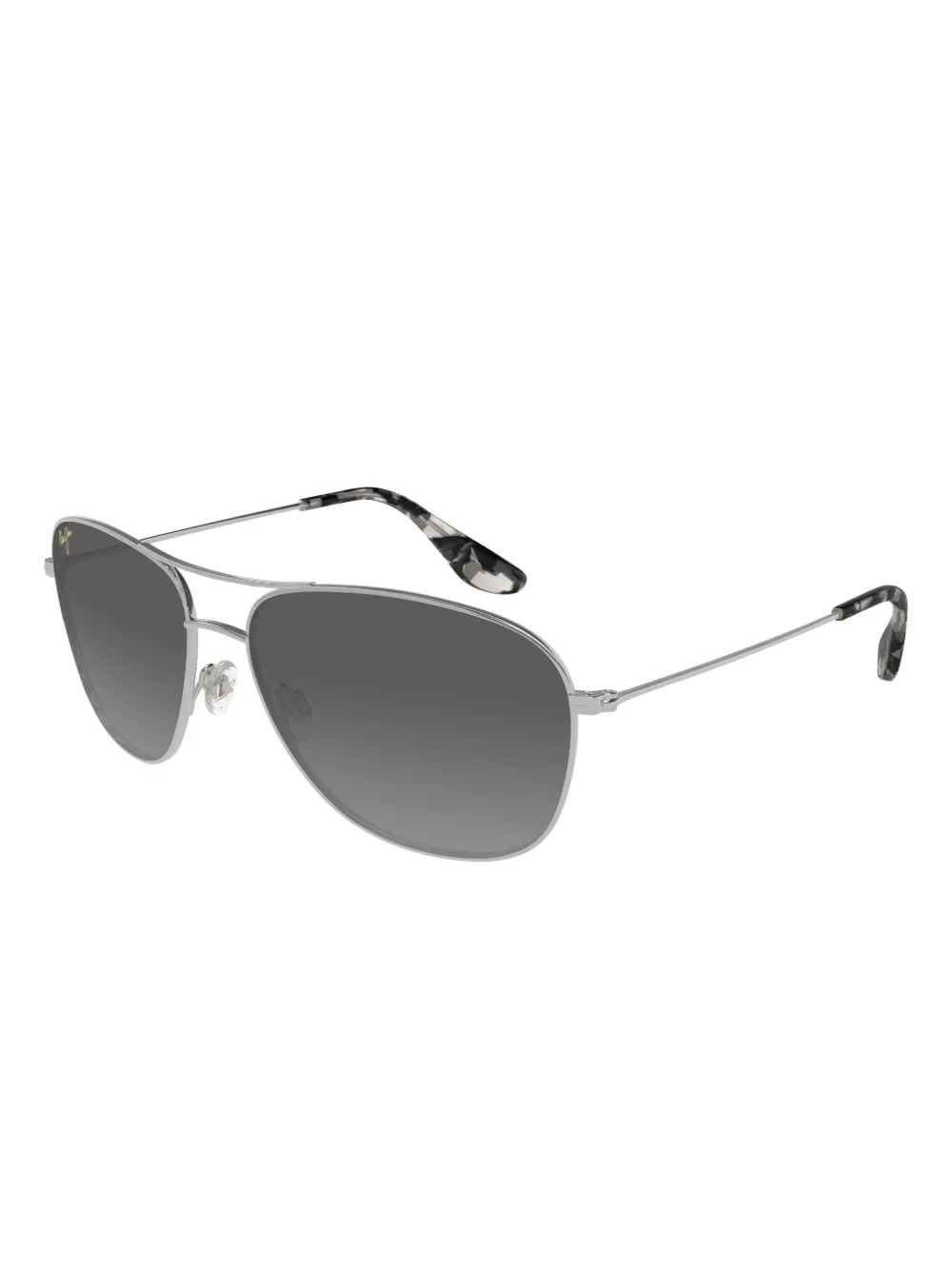 Maui Jim Cliff House Sunglasses In Gray