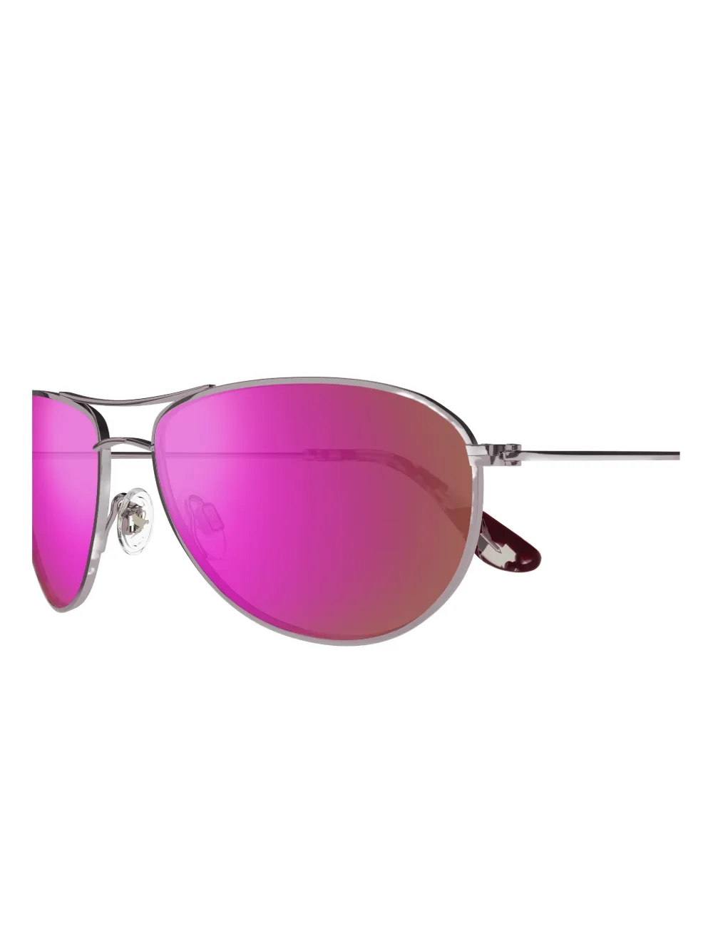 Maui Jim Baby Beach zonnebril Zilver