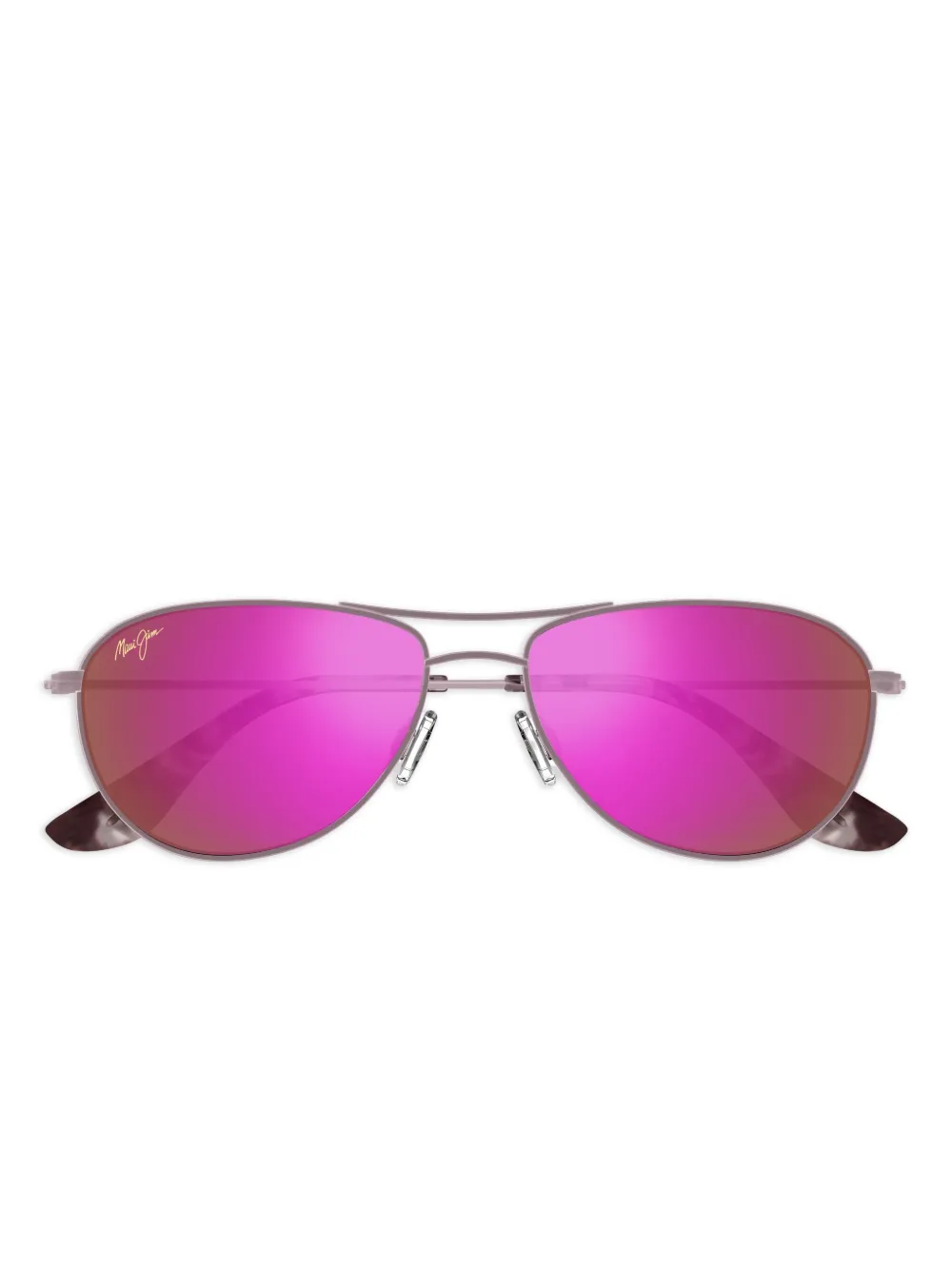 Maui Jim Baby Beach sunglasses Zilver