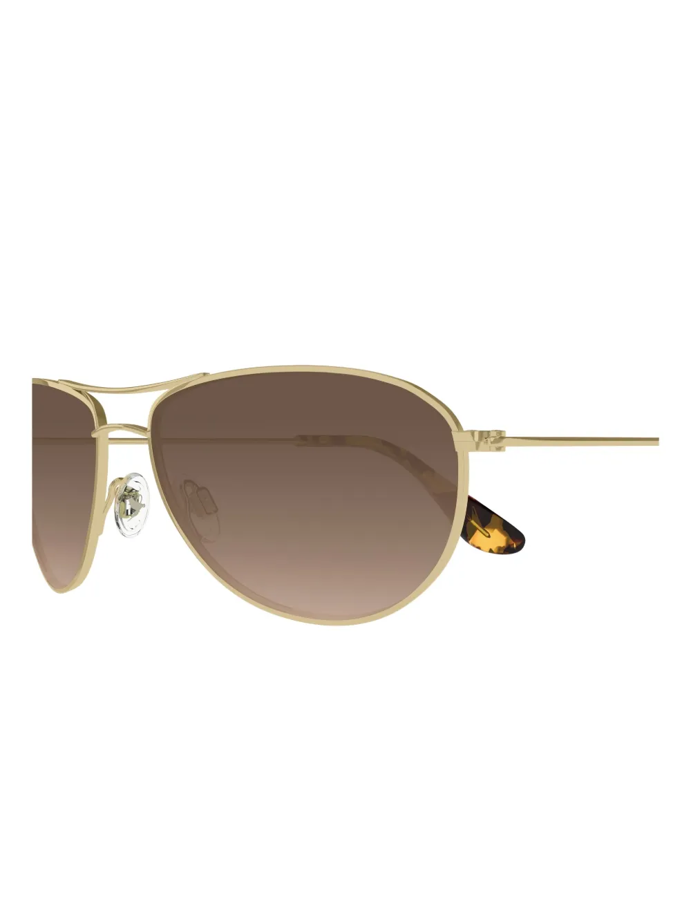 Maui Jim Baby Beach zonnebril Goud