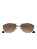 Maui Jim Baby Beach sunglasses - Gold