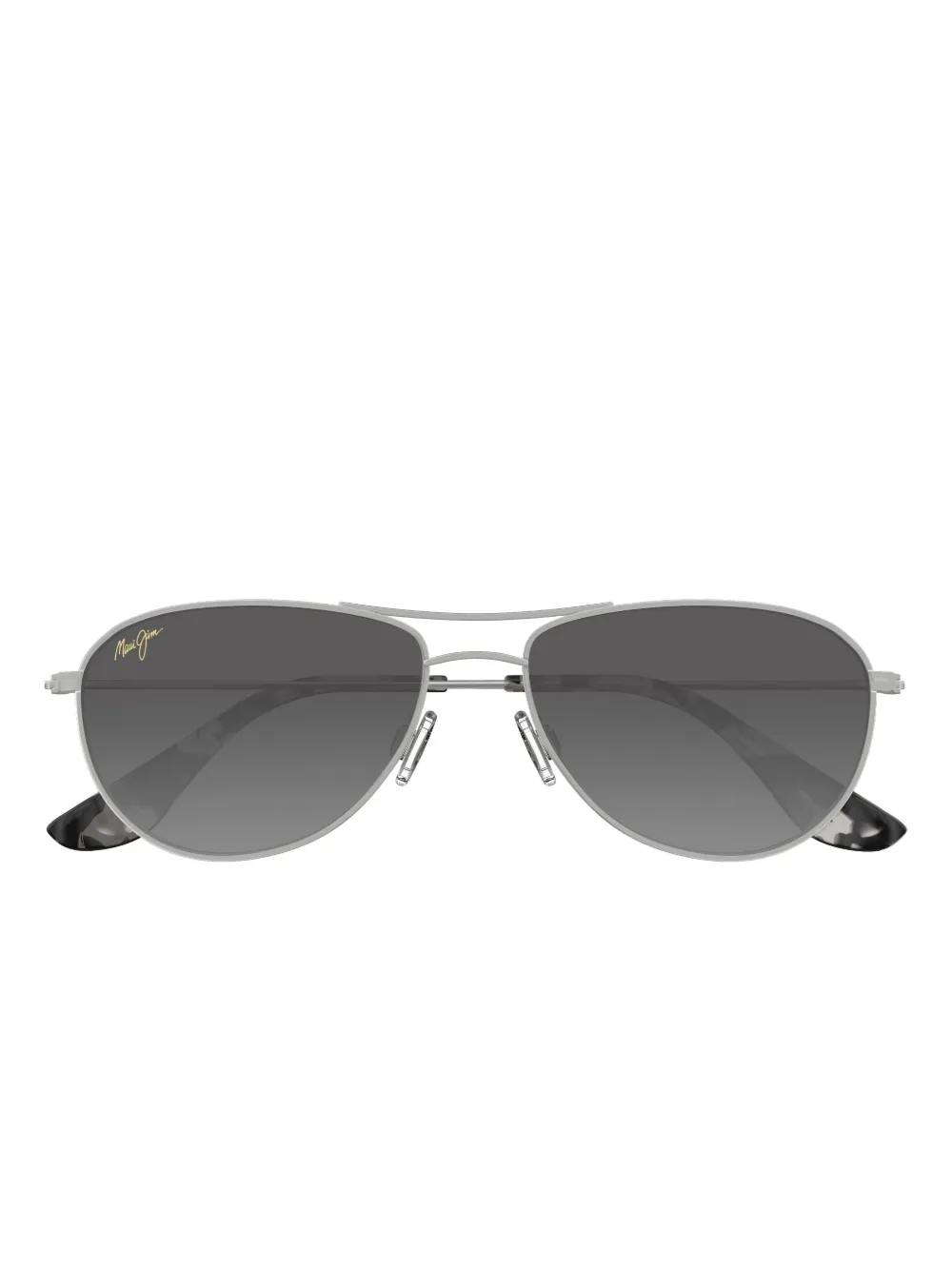 Maui Jim Baby Beach sunglasses - Argento